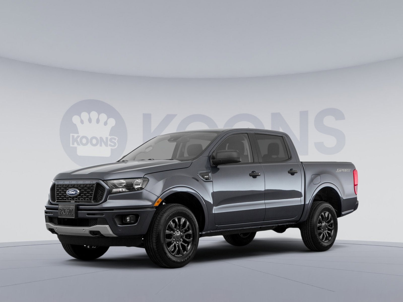 2019 Ford Ranger XL