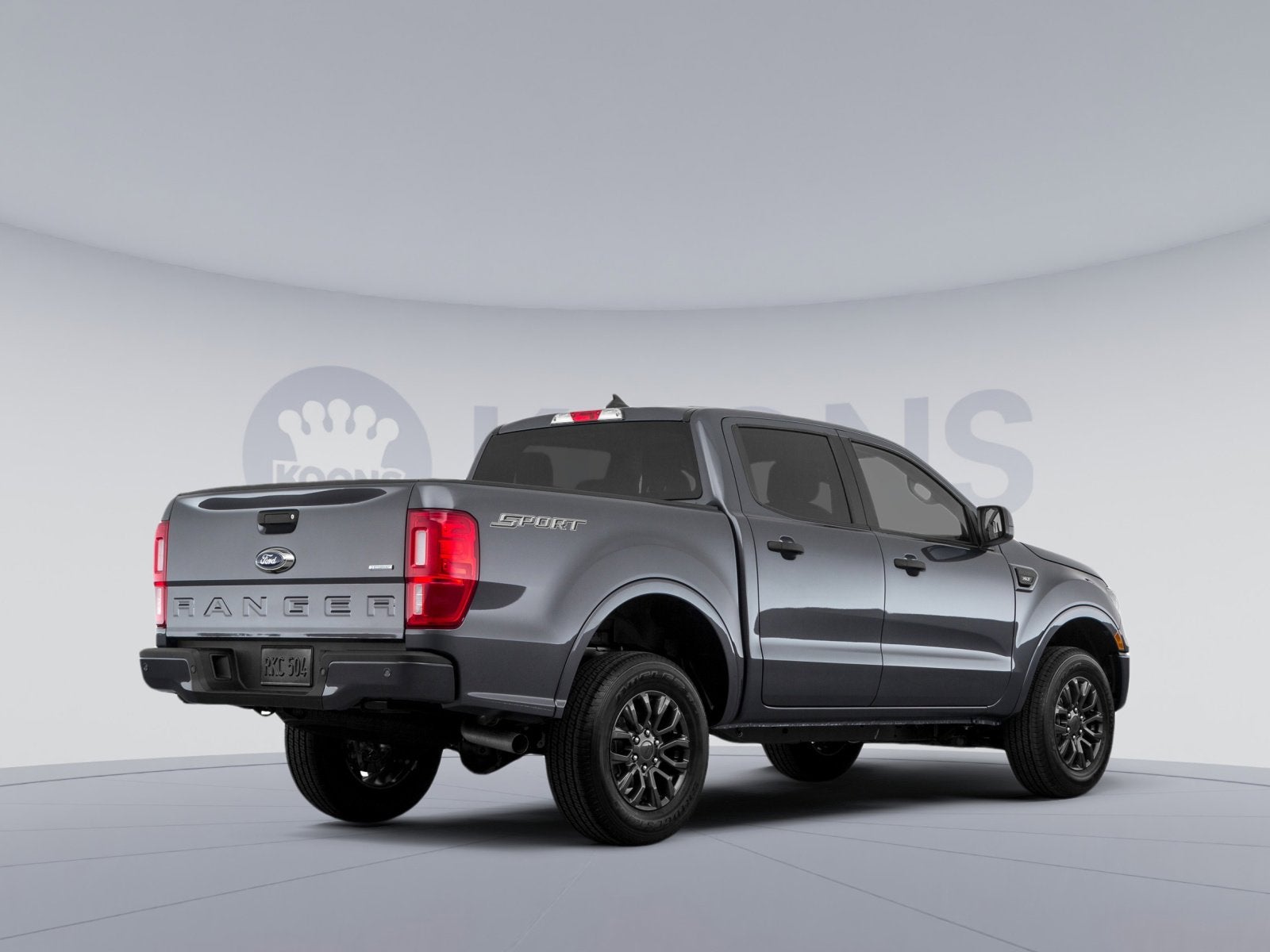 2019 Ford Ranger XL