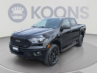 2023 Ford Ranger XL