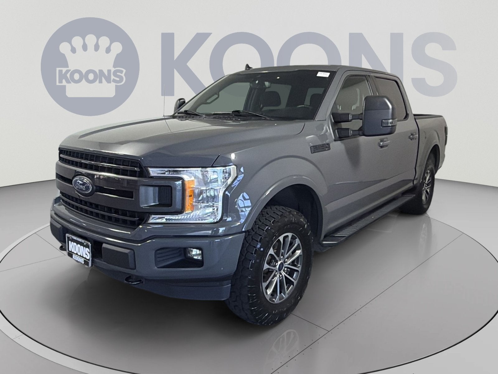 2020 Ford F-150 XL