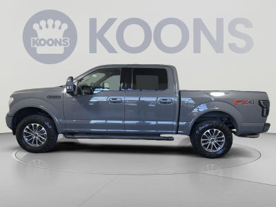 2020 Ford F-150 XL