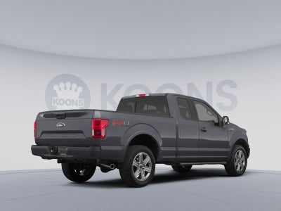 2018 Ford F-150 XL