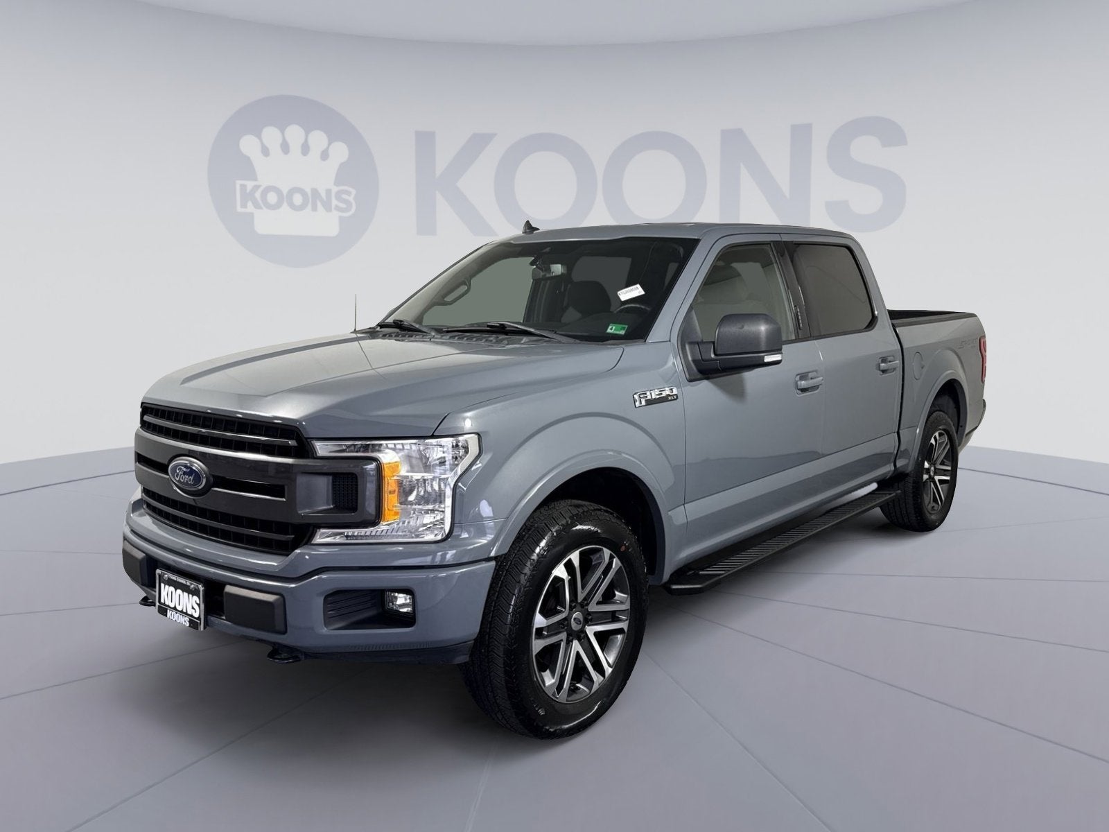 2019 Ford F-150 XL