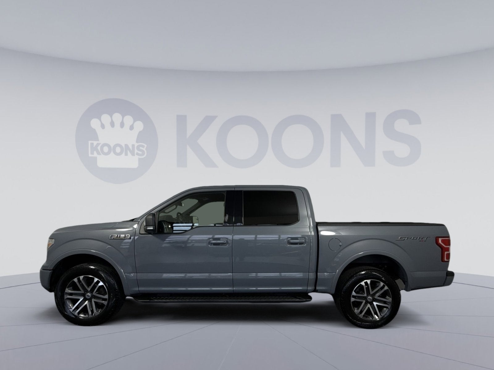 2019 Ford F-150 XL
