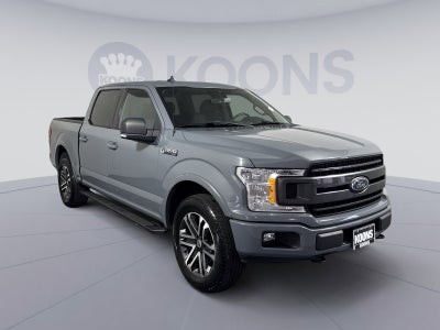 2019 Ford F-150 XL