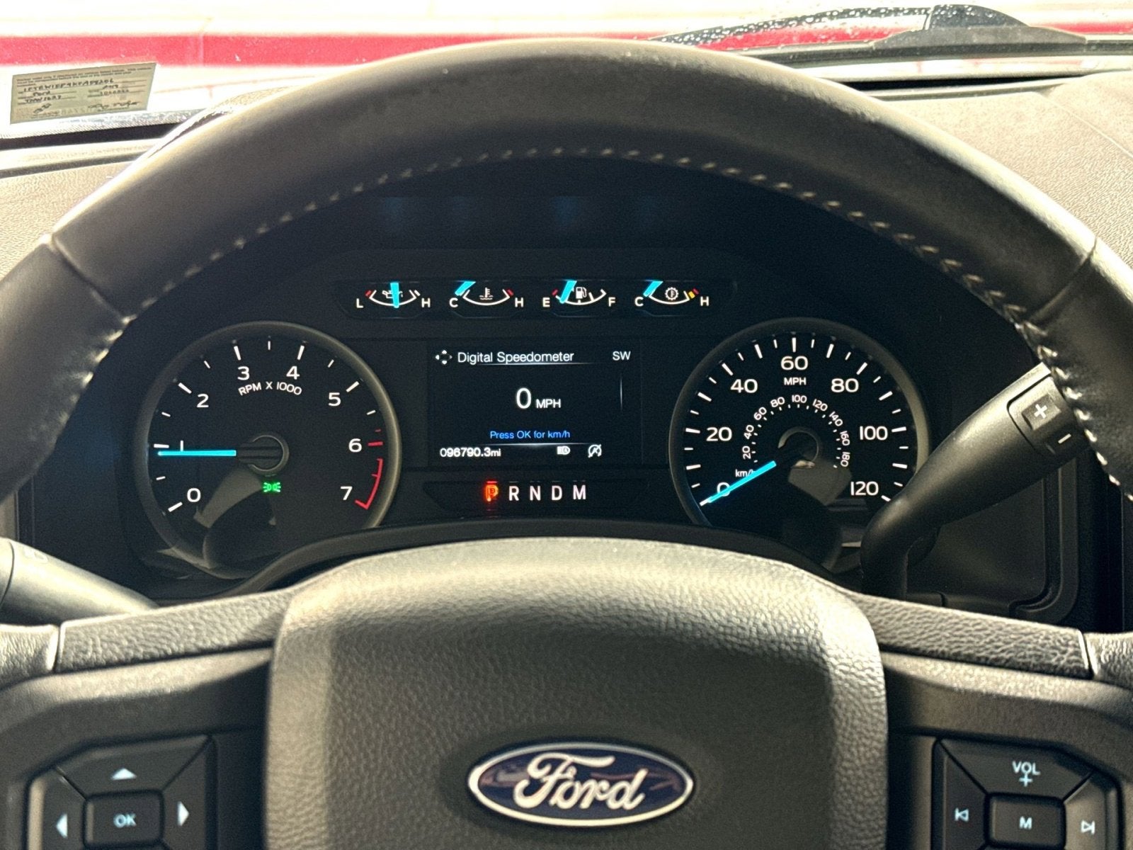 2019 Ford F-150 XL