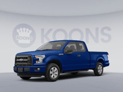 2017 Ford F-150 XL