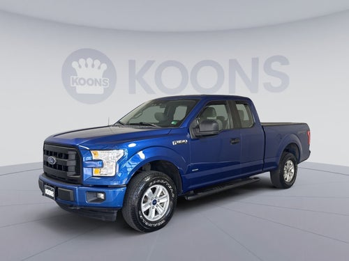 2017 Ford F-150 XL