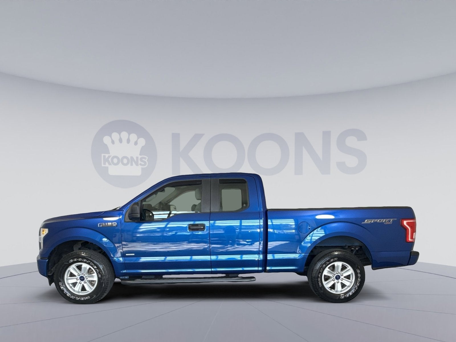 2017 Ford F-150 XL