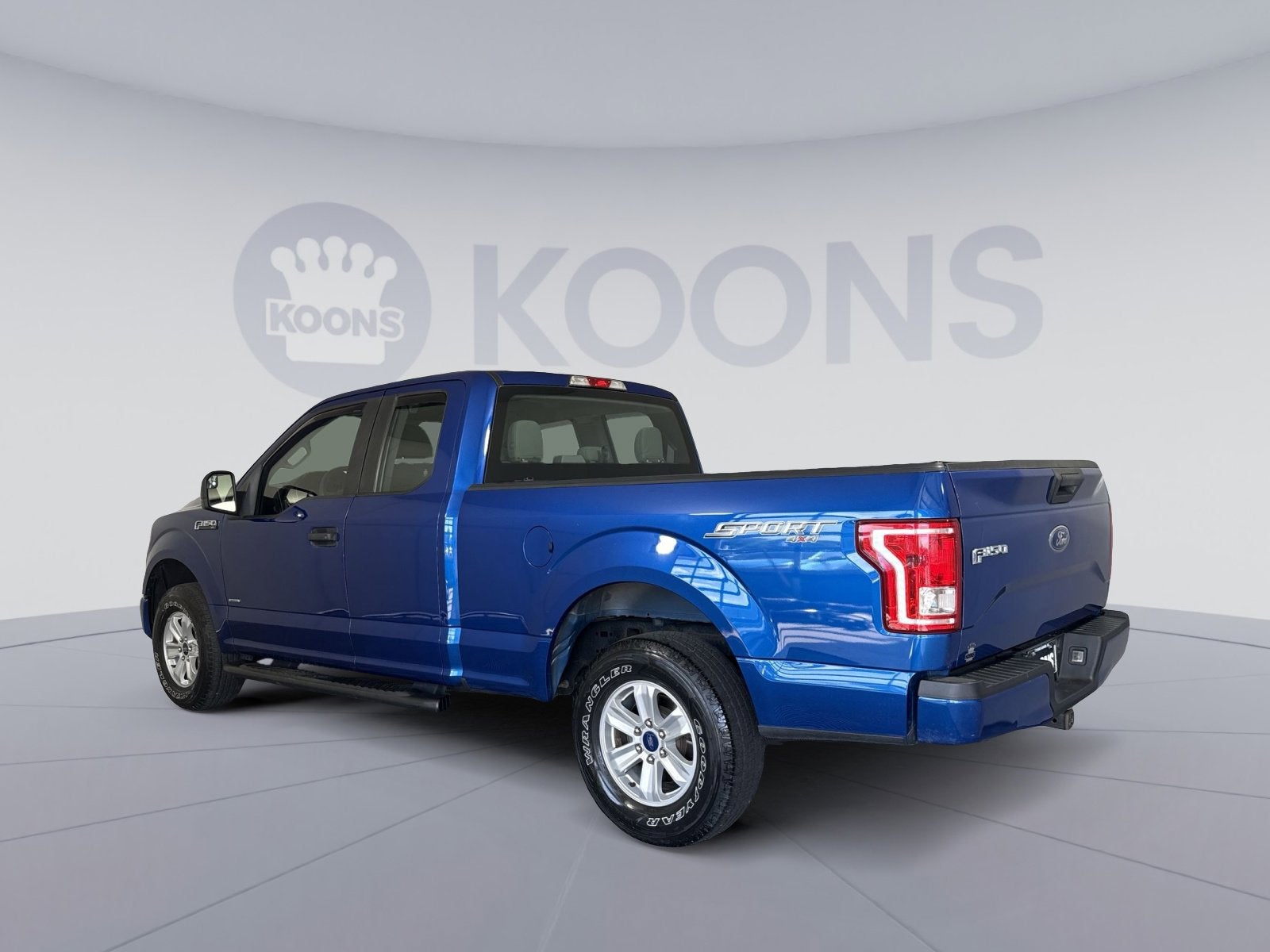 2017 Ford F-150 XL