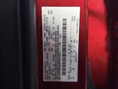 2023 Ford F-150 XL