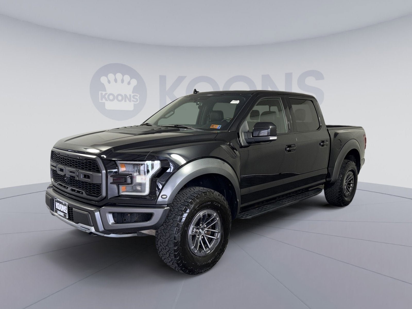2019 Ford F-150 Raptor