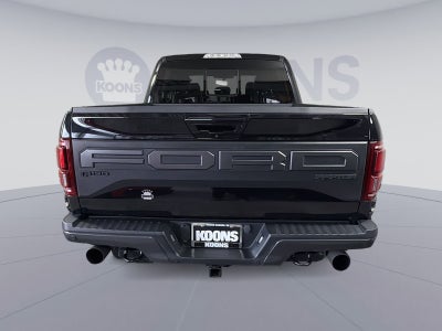 2019 Ford F-150 Raptor