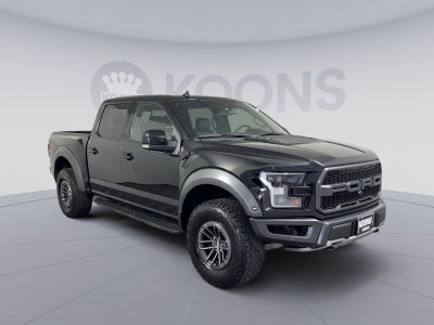 2019 Ford F-150 Raptor