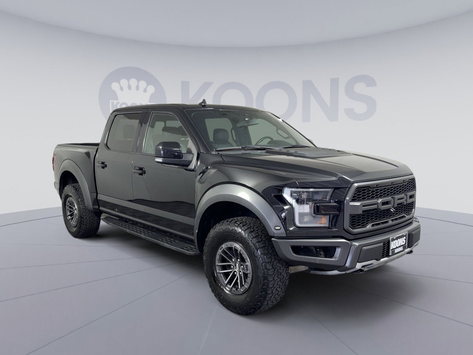 2019 Ford F-150 Raptor