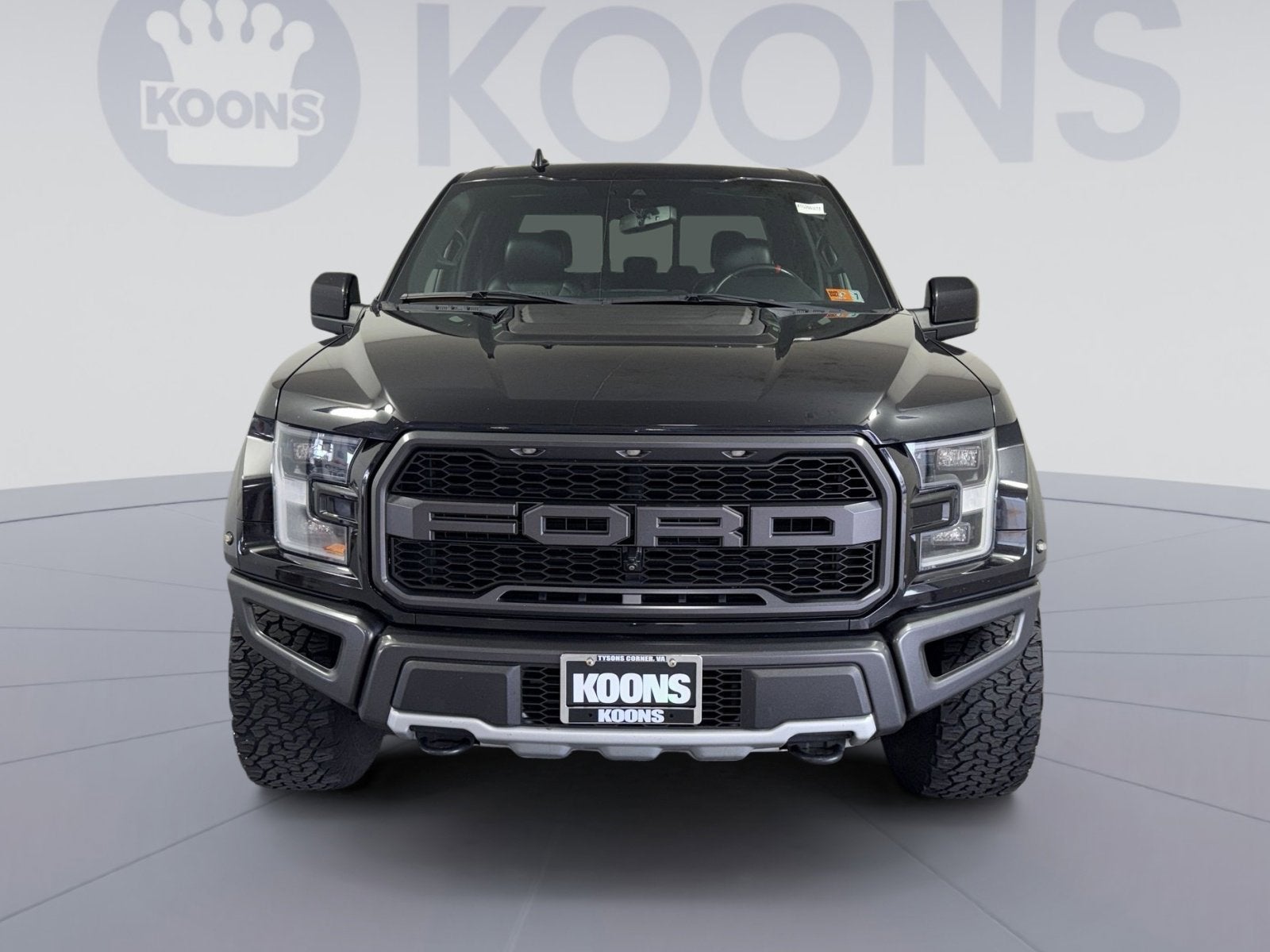 2019 Ford F-150 Raptor