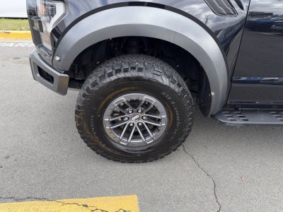 2019 Ford F-150 Raptor