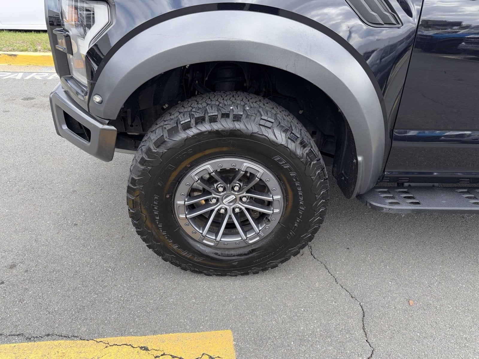 2019 Ford F-150 Raptor