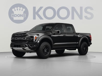2025 Ford F-150 Raptor