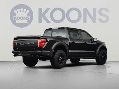 2025 Ford F-150 Raptor