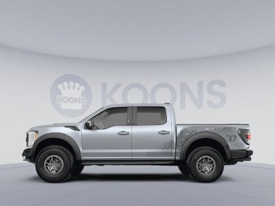 2023 Ford F-150 Raptor