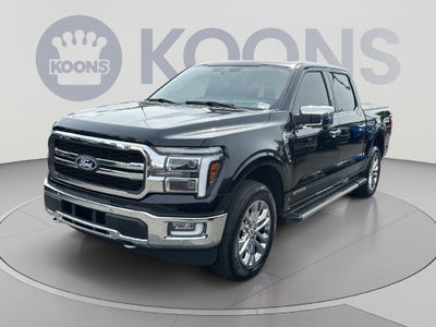 2024 Ford F-150 LARIAT