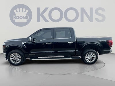 2024 Ford F-150 LARIAT