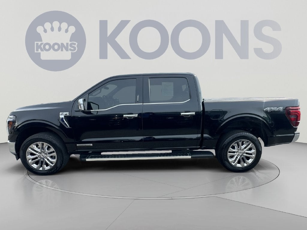 2024 Ford F-150 LARIAT