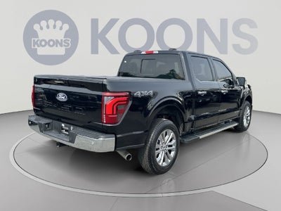2024 Ford F-150 LARIAT