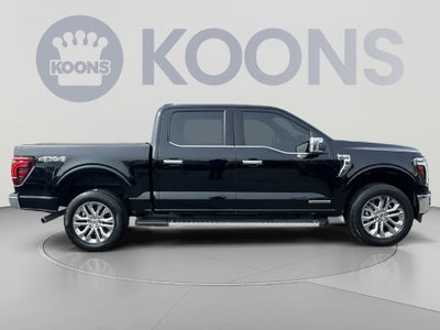 2024 Ford F-150 LARIAT