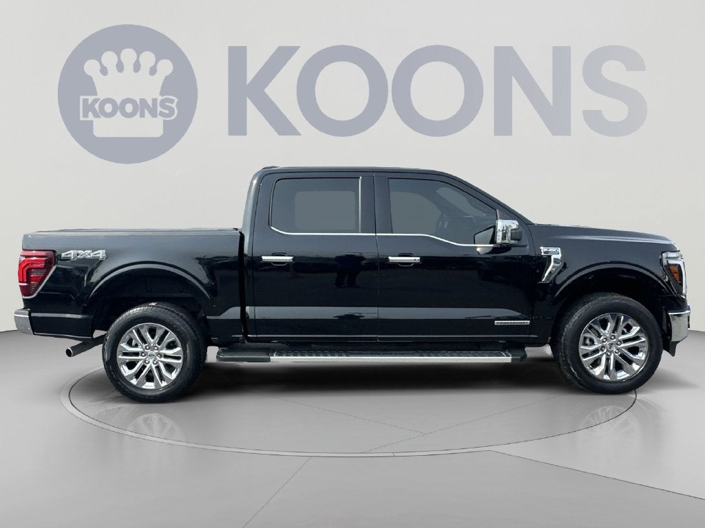 2024 Ford F-150 LARIAT