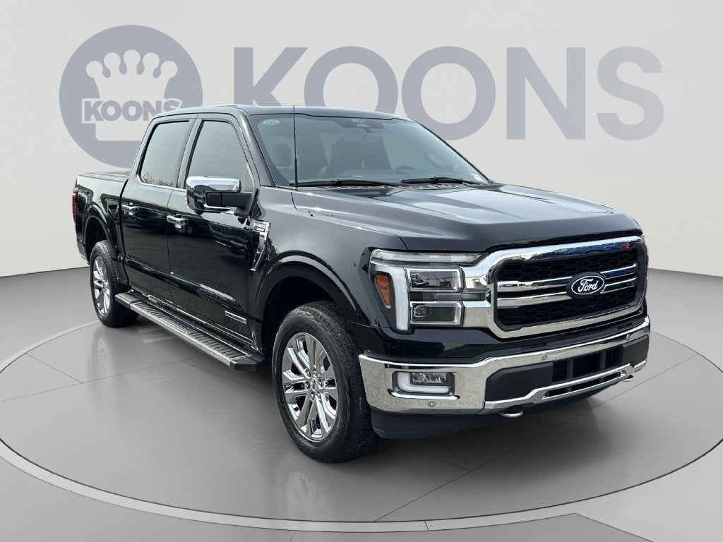 2024 Ford F-150 LARIAT