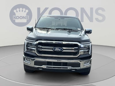 2024 Ford F-150 LARIAT
