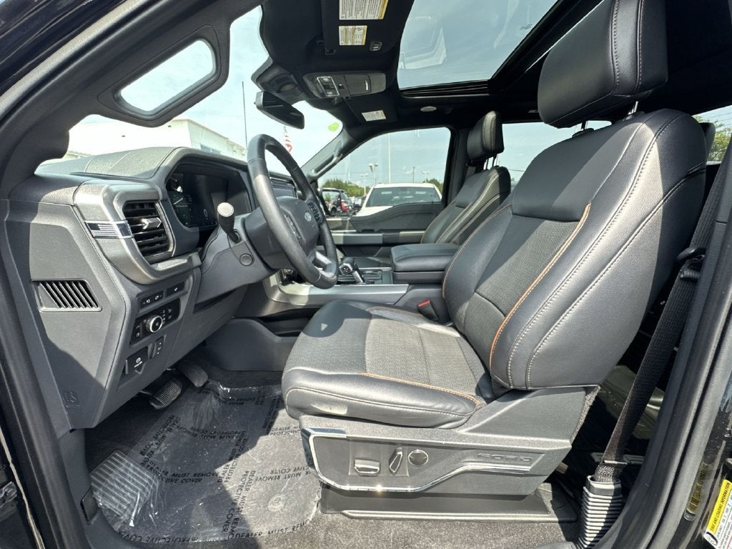 2024 Ford F-150 LARIAT