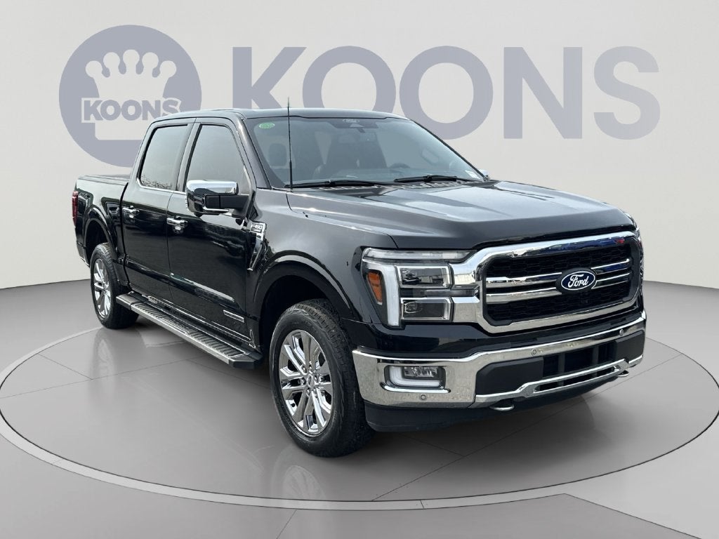 2024 Ford F-150 LARIAT
