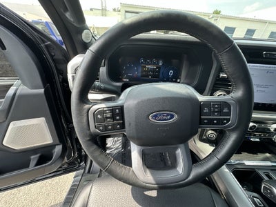 2024 Ford F-150 LARIAT