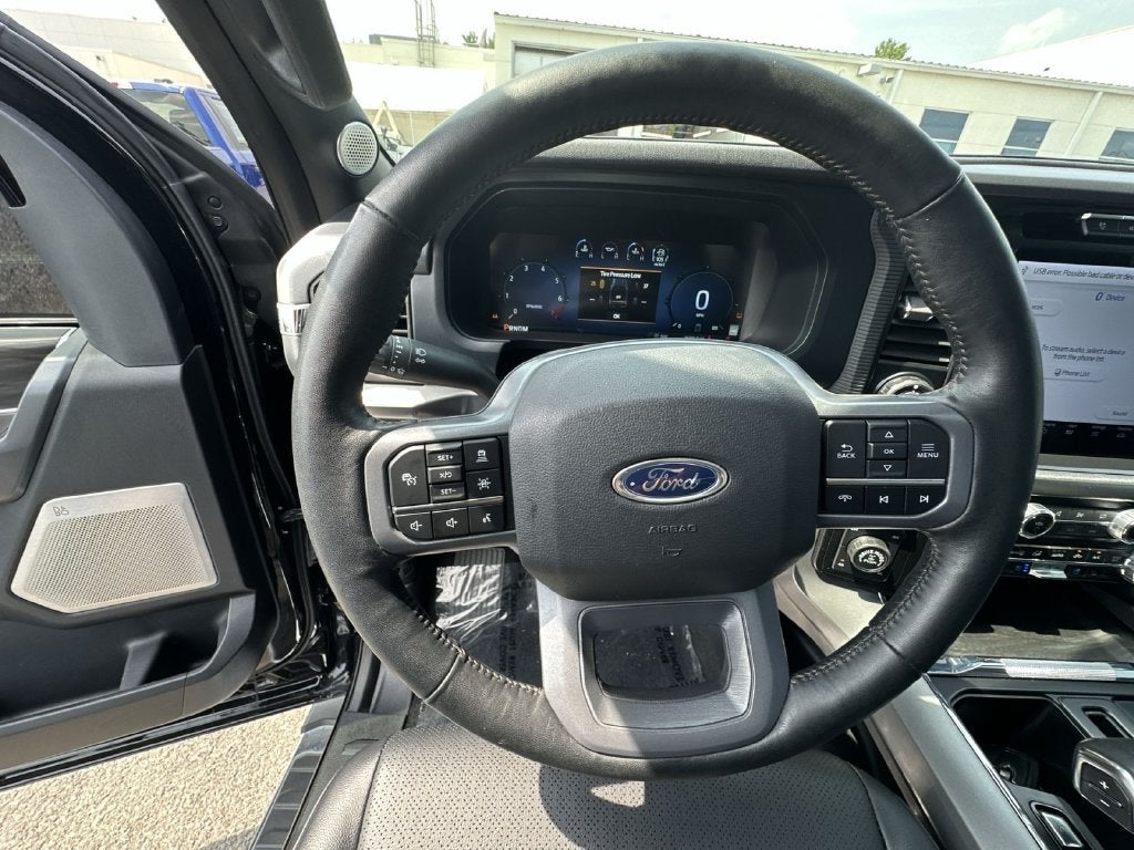 2024 Ford F-150 LARIAT