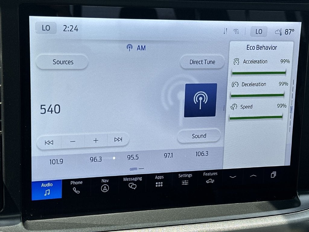 2024 Ford F-150 LARIAT