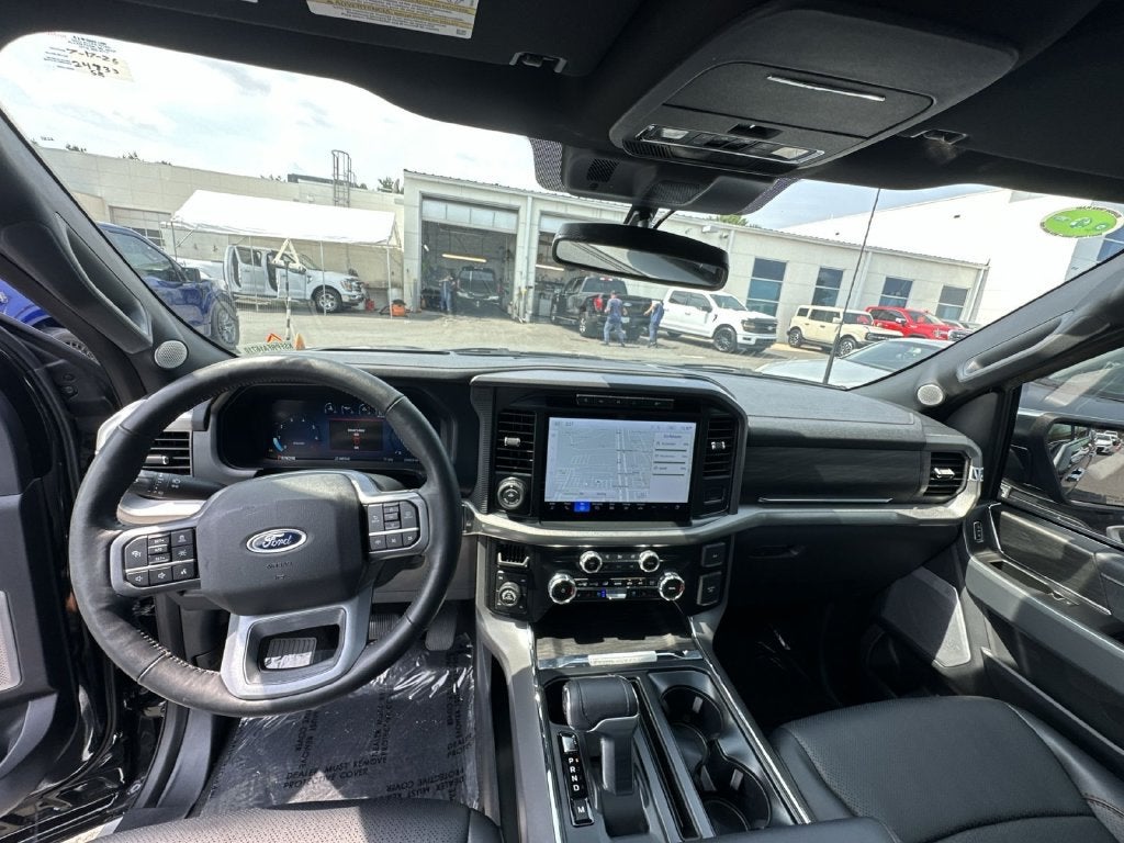2024 Ford F-150 LARIAT
