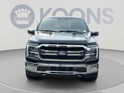 2024 Ford F-150 LARIAT