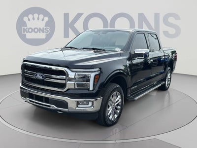 2024 Ford F-150 LARIAT