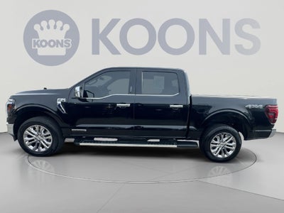 2024 Ford F-150 LARIAT