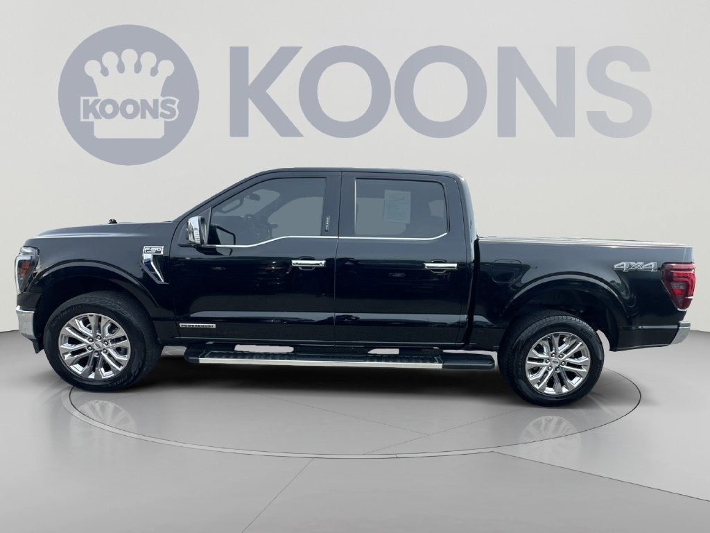 2024 Ford F-150 LARIAT