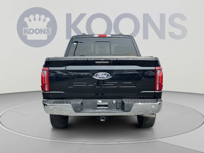 2024 Ford F-150 LARIAT