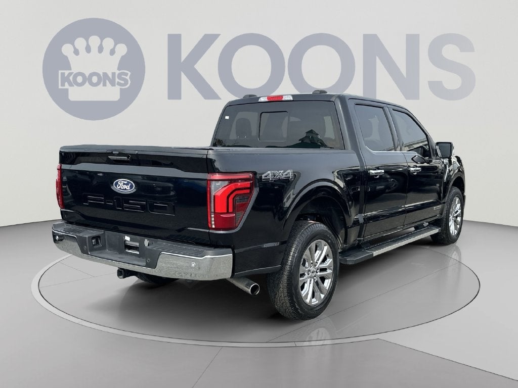 2024 Ford F-150 LARIAT