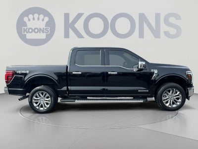 2024 Ford F-150 LARIAT