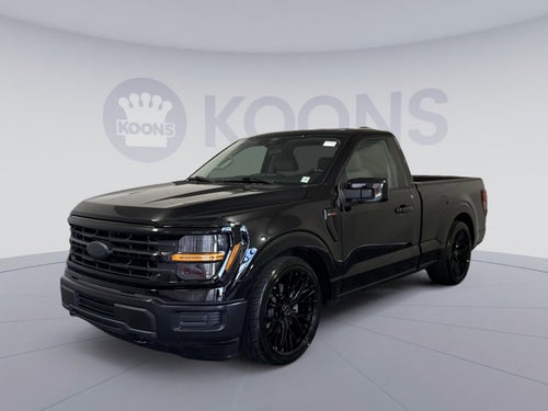 2024 Ford F-150 XL