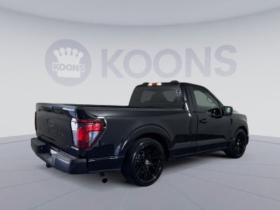 2024 Ford F-150 XL