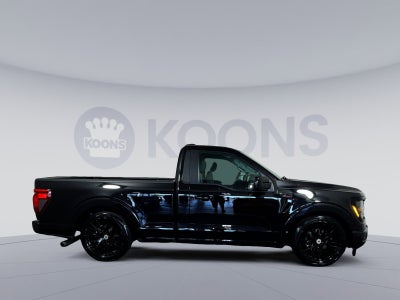 2024 Ford F-150 XL