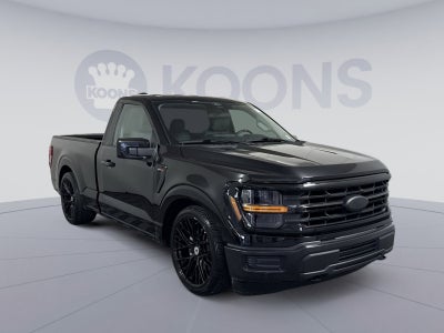 2024 Ford F-150 XL